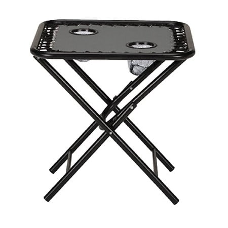 Woodard Cm FS Gray GRAV FLD Table RXTV-1921-FT-G